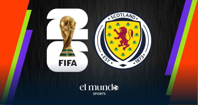 Mundial 2026: Escocia, con el reto histórico de superar la fase de grupos