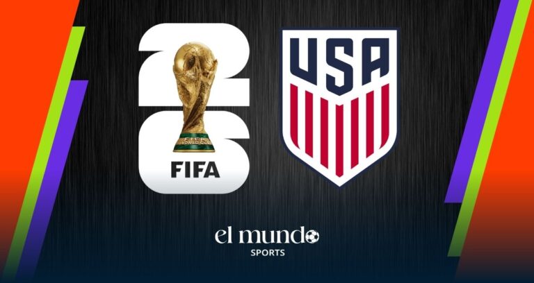 Estados Unidos, anfitrión del Mundial 2026 y candidato a dar la sorpresa