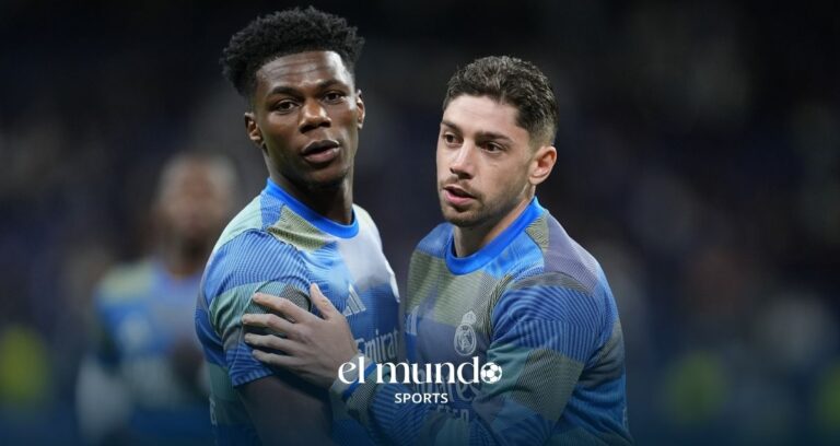 Real Madrid sanciona económicamente a Valverde y Tchouaméni tras pelea