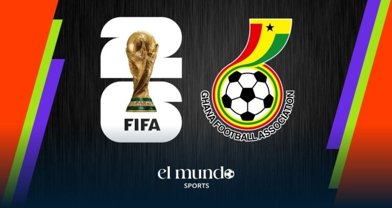 Mundial 2026: Ghana buscará hacer historia y representar dignamente a África