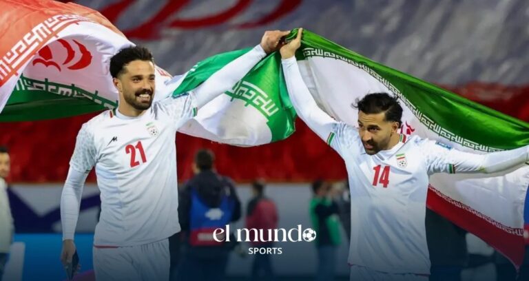 Irán confirma participación en el Mundial 2026, pero exige garantías a Estados Unidos, México y Canadá