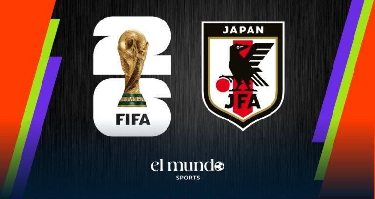 Mundial 2026: Japón, potencia asiática en busca de brillar en el torneo