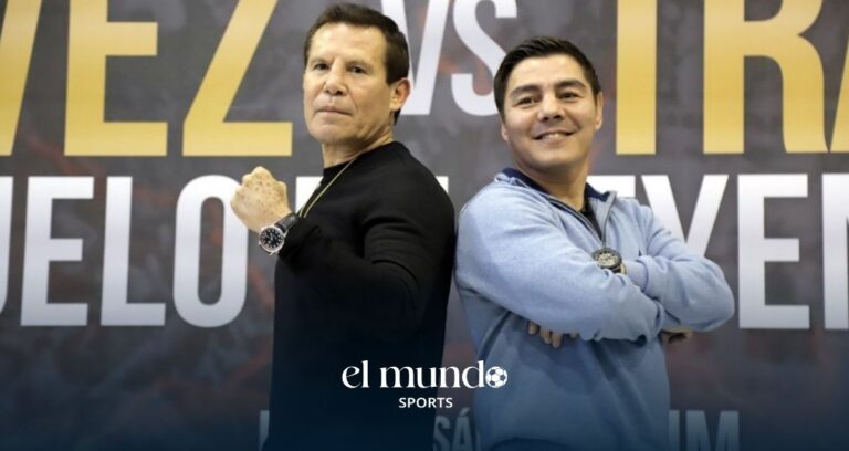 Jorge "Travieso" Arce vs Julio César Chávez: ¿Cuándo, horario y dónde ver EN VIVO la pelea?