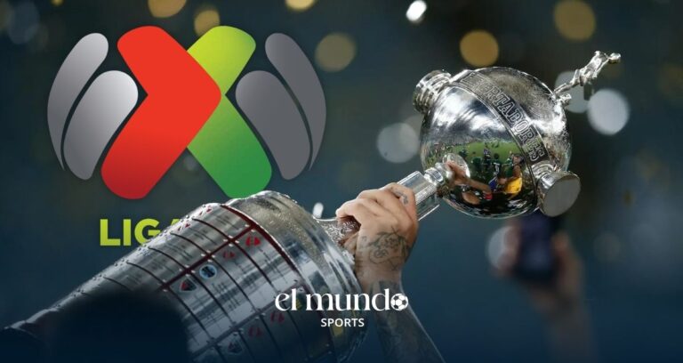 Liga MX podría regresar a la Copa Libertadores y la Sudamericana