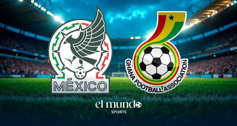 México vs Ghana: ¿Cuándo y donde ver EN VIVO el partido amistoso del "Tri" rumbo al Mundial 2026?