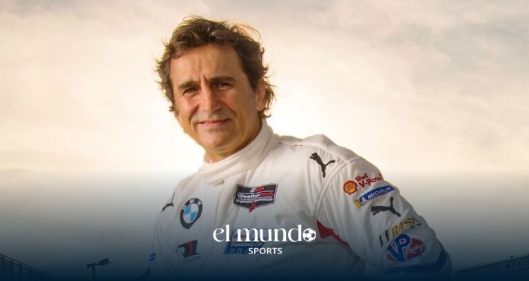 ¡Luto en la F1! Muere Alex Zanardi a los 59 años