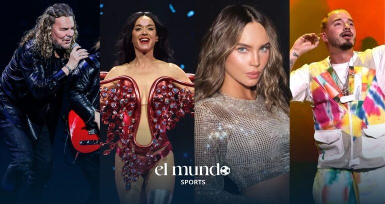 Mundial 2026: Maná, Belinda, Katy Perry y J Balvin encabezarán las ceremonias inaugurales de la FIFA