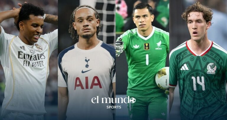 Mundial 2026: las grandes estrellas mundiales y mexicanas que no jugarán la Copa del Mundo