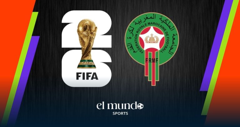 Mundial 2026: Marruecos llega a la justa mundialista como una de las selecciones más peligrosas