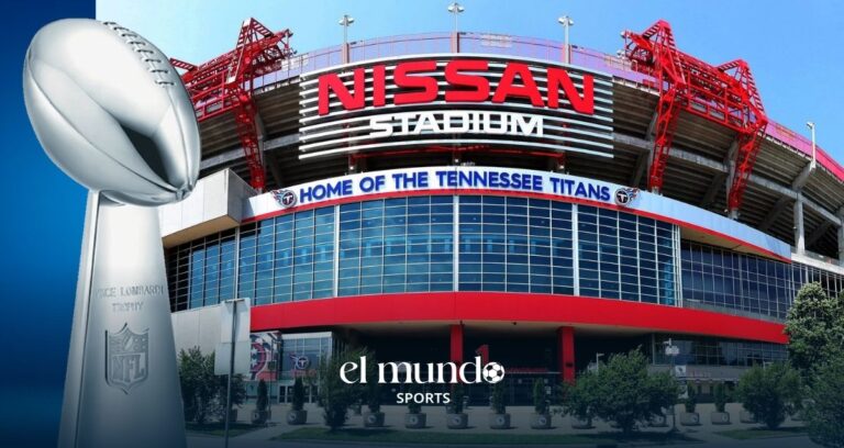 Super Bowl 2030 será en Nashville: NFL confirma nueva sede en el Nissan Stadium