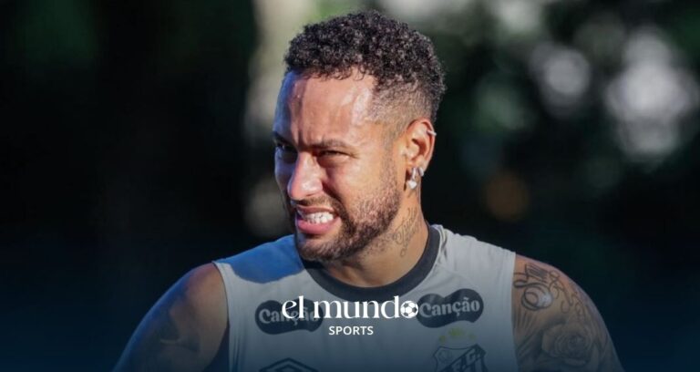 ¡Alerta en Brasil! Neymar Jr. estará fuera de 2 a 3 semanas por lesión