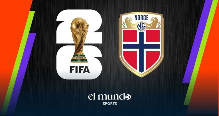 Mundial 2026: Noruega regresa a una Copa del Mundo tras 28 años y comandados por Erling Haaland Mundial 2026: Noruega regresa a una Copa del Mundo tras 28 años y comandados por Erling Haaland