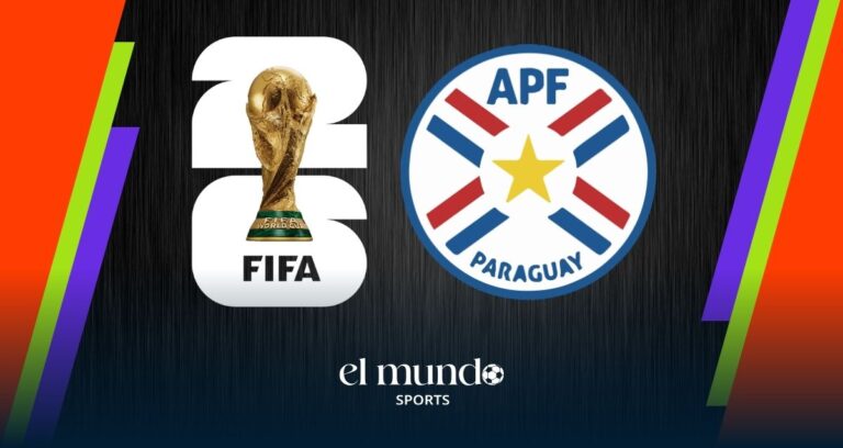 Mundial 2026: Tras 12 años sin participar, Paraguay esta de regreso en una Copa del Mundo
