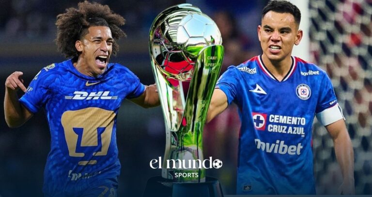 Pumas vs Cruz Azul: ¿Cuándo y dónde ver EN VIVO la final de vuelta de la Liga MX?