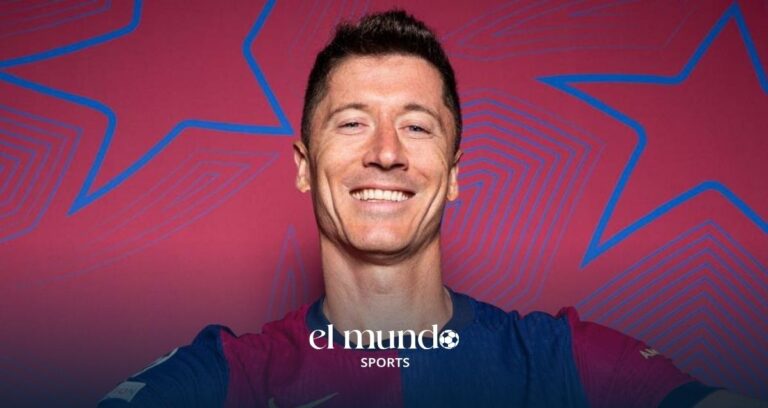 ¡OFICIAL! Robert Lewandowski anuncia su salida del FC Barcelona tras cuatro temporadas