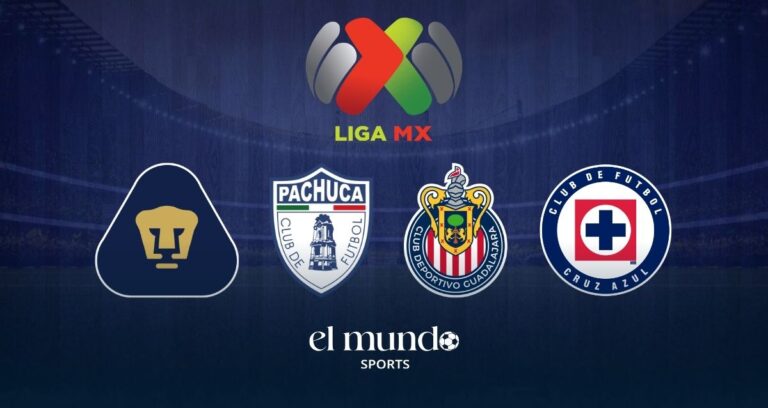 ¡Habrá nuevo campeón! Definidas las semifinales del Clausura 2026 de la Liga MX