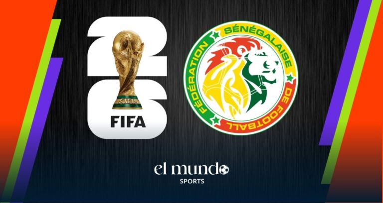 Mundial 2026: Senegal llega al torneo como una de las selecciones africanas más fuertes