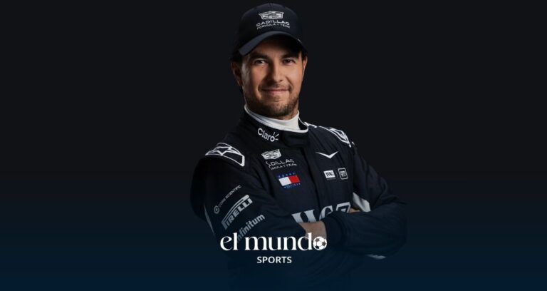 Sergio "Checo" Pérez entra al Top 5 del Power Ranking del Gran Premio de Miami de la F1