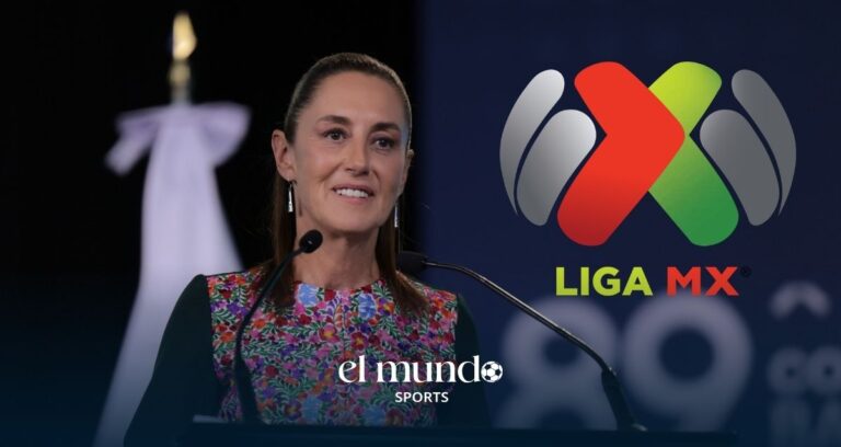 “El futbol no debe pensar solo en dinero”: Claudia Sheinbaum pide regreso del ascenso y descenso en la Liga MX