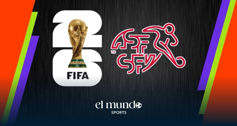 Mundial 2026: Suiza buscará convertirse en una de las selecciones revelación del torneo