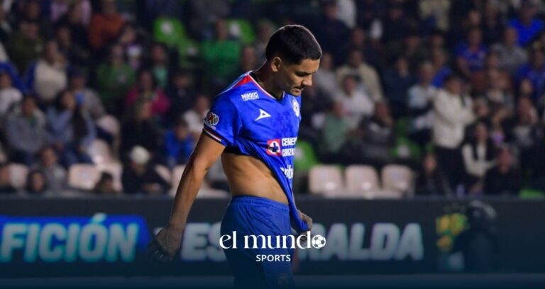 "Toro" Fernández será baja para Cruz Azul para el duelo de ida ante Atlas