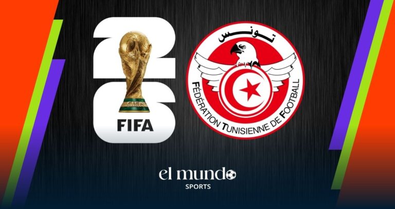 Mundial 2026: Túnez buscará hacer historia en su septima Copa del Mundo