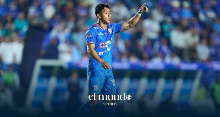 Amaury Morales sufre grave lesión y será baja de Cruz Azul para el Apertura 2026 Amaury Morales sufre grave lesión y será baja de Cruz Azul para el Apertura 2026