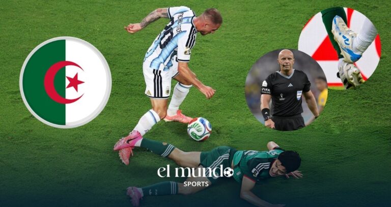 Polémica en el Mundial 2026: Argelia presenta queja por decisiones arbitrales ante Argentina