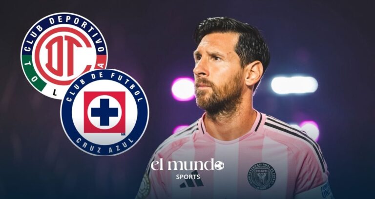 Campeones Cup 2026: Inter Miami de Lionel Messi espera a Toluca o Cruz Azul de la Liga MX Campeones Cup 2026: Inter Miami de Lionel Messi espera a Toluca o Cruz Azul de la Liga MX