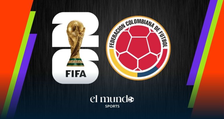 Mundial 2026: Colombia regresa a una Copa del Mundo tras su ausencia en Qatar 2022
