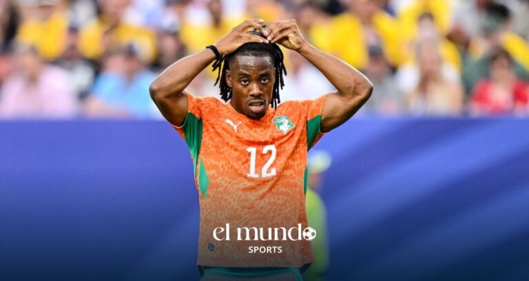Elye Wahi se pierde partido de Costa de Marfil ante Alemania por problemas de visa en Canadá Elye Wahi se pierde partido de Costa de Marfil ante Alemania por problemas de visa en Canadá