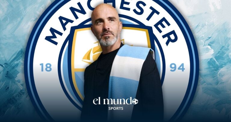 Enzo Maresca es presentado como nuevo director técnico del Manchester City