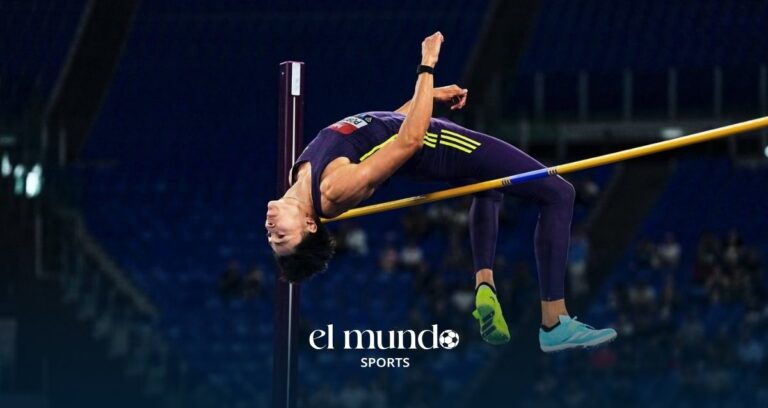 ¡Orgullo mexicano! Erick Portillo gana el oro en salto de altura en Ostrava 2026 ¡Orgullo mexicano! Erick Portillo gana el oro en salto de altura en Ostrava 2026