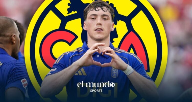 América buscaría el regreso de Federico Viñas para el Apertura 2026