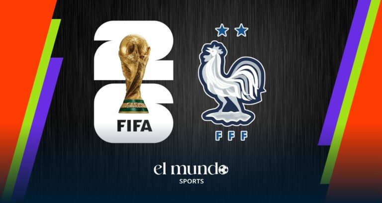 Mundial 2026: Francia llega a la Copa del Mundo como una de las máximas favoritas al título