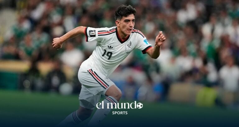 Gilberto Mora despierta el interés de gigantes de Europa tras brillar con México en el Mundial 2026