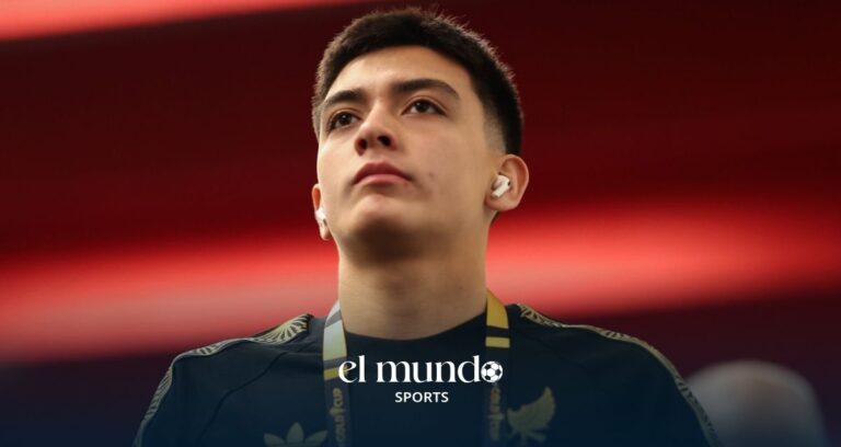 Gilberto Mora, con 17 años, será el futbolista más joven del Mundial 2026