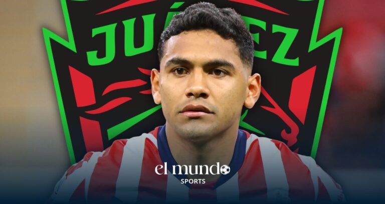 Gilberto Sepúlveda deja a Chivas y jugará con el FC Juárez en el Apertura 2026 Gilberto Sepúlveda deja a Chivas y jugará con el FC Juárez en el Apertura 2026