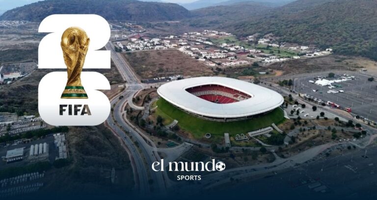Guadalajara, la sede con menos goles del Mundial 2026 en México