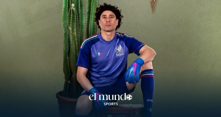 Guillermo Ochoa podría sumar minutos con la Selección Mexicana ante Chequia Guillermo Ochoa podría sumar minutos con la Selección Mexicana ante Chequia
