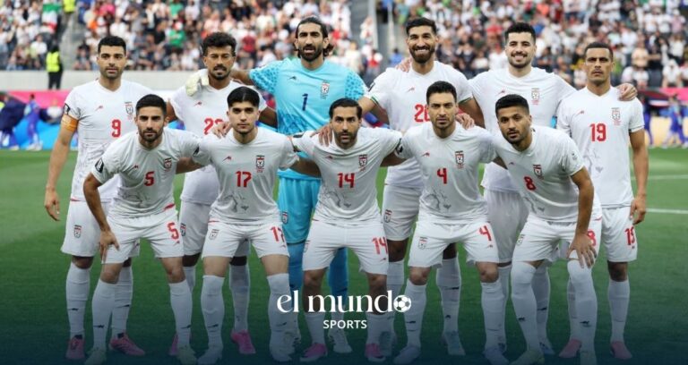 Irán acusa problemas logísticos en el Mundial 2026 y prepara una queja formal ante la FIFA Irán acusa problemas logísticos en el Mundial 2026 y prepara una queja formal ante la FIFA