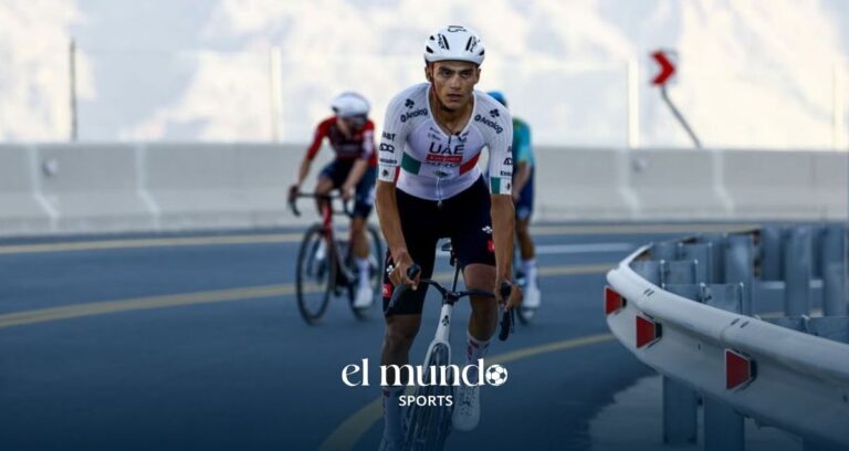 Isaac del Toro gana la etapa 7 del Tour Auvergne Rhône-Alpes 2026 Isaac del Toro gana la etapa 7 del Tour Auvergne Rhône-Alpes 2026