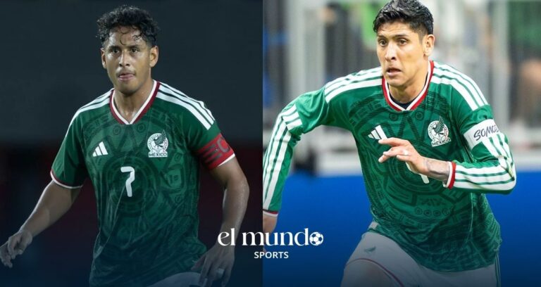 Edson Álvarez y Luis Romo, las dos opciones de Javier Aguirre para sustituir a César Montes Edson Álvarez y Luis Romo, las dos opciones de Javier Aguirre para sustituir a César Montes