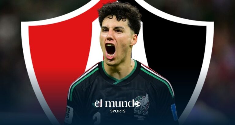 Jorge Sánchez cerca de regresar a la Liga MX: Atlas busca su fichaje desde Europa Jorge Sánchez cerca de regresar a la Liga MX: Atlas busca su fichaje desde Europa