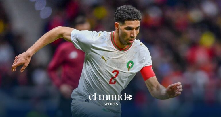 Achraf Hakimi irá a juicio en Francia por presunta violación Achraf Hakimi irá a juicio en Francia por presunta violación