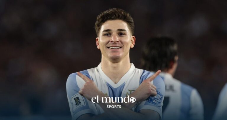 Real Madrid quiere a Julián Álvarez: Florentino Pérez prepara un fichaje galáctico