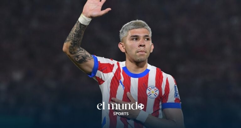 Julio Enciso sufre lesión muscular y pone en duda su debut con Paraguay en el Mundial 2026 Julio Enciso sufre lesión muscular y pone en duda su debut con Paraguay en el Mundial 2026