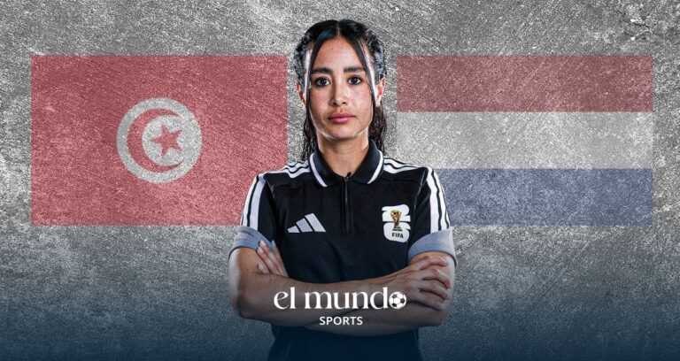 ¡Histórico! Katia Itzel García se convertirá en la primera árbitra central mexicana en un Mundial