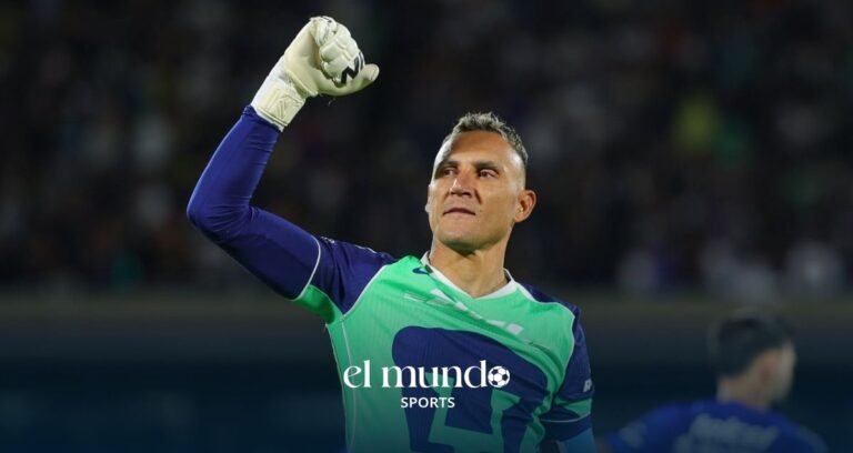 ¡Buenas noticias! Keylor Navas se queda en Pumas y continuará hasta 2027