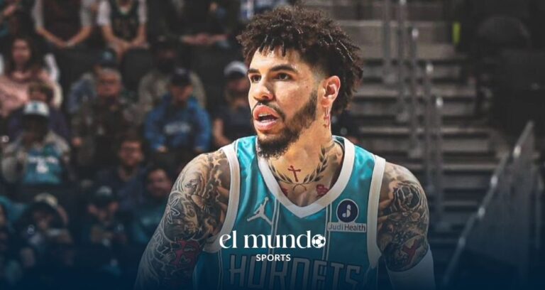 ¡Oficial! LaMelo Ball es traspasado al Minnesota Timberwolves